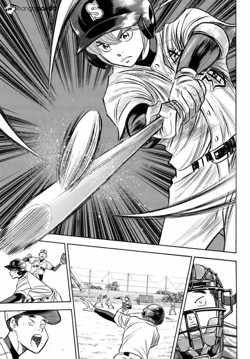 Daiya no A - Act II Chapter 115 13